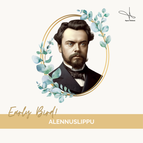 Early Bird - ALENNUSLIPPU