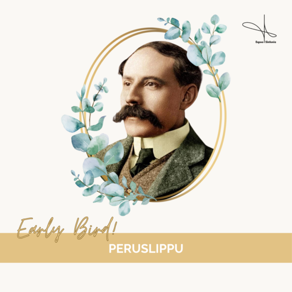 Early Bird - PERUSLIPPU
