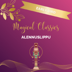 Early Bird - ALENNUSLIPPU