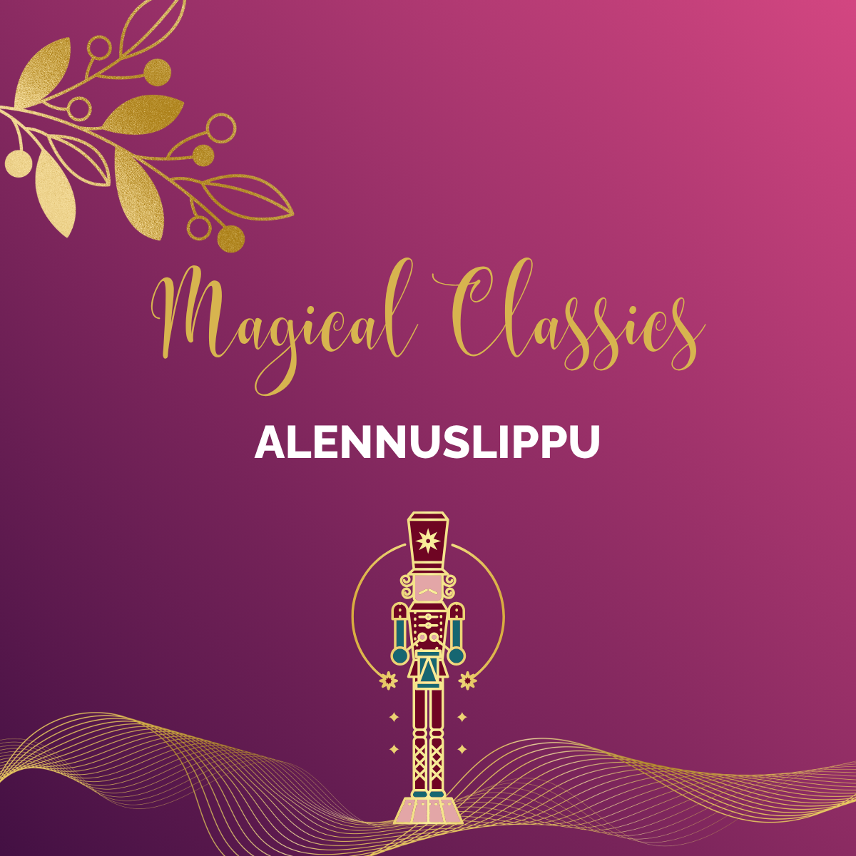 Konserttilippu - ALENNUSLIPPU