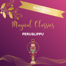 Early Bird - PERUSLIPPU