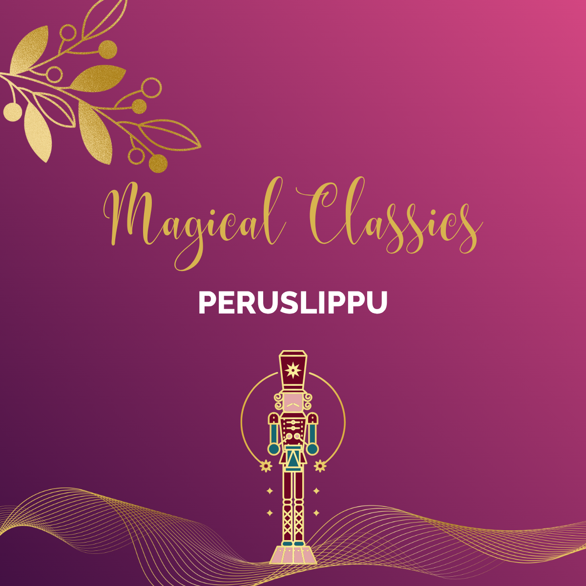 Konserttilippu - PERUSLIPPU