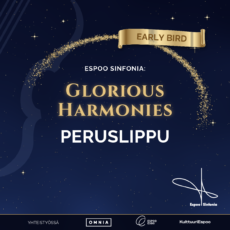 Early Bird - PERUSLIPPU Järvenpään 29.11.
